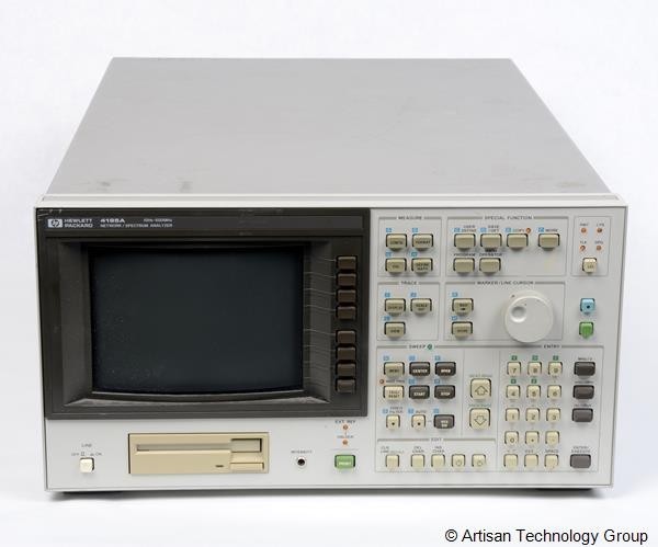 HP 4195A Network Analyzer