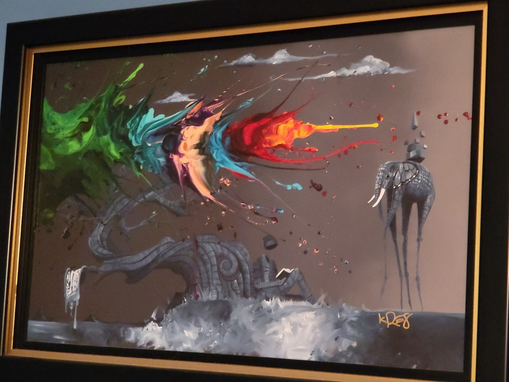 Infused with Passion