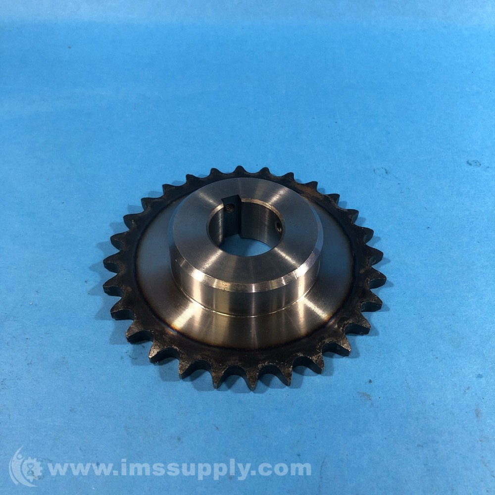 Tsubaki RS40-28 Roller Chain Sprocket USIP