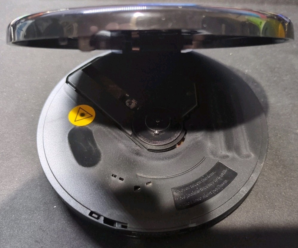 ONN Portable CD Player ONA12AV025 -Tested & Working