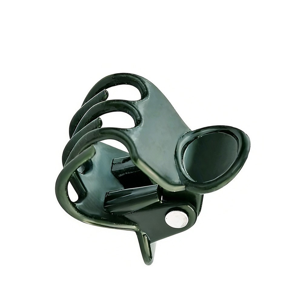 Plastic For Orchid Clips 20 Pack for Climbing Plants Support with 2 cm Max Open