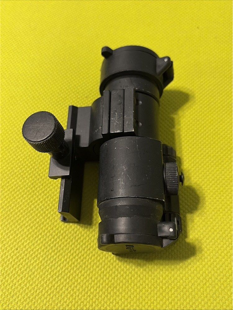 Aimpoint Comp M 1st Generation Red Dot Sight - Tested Fully Working