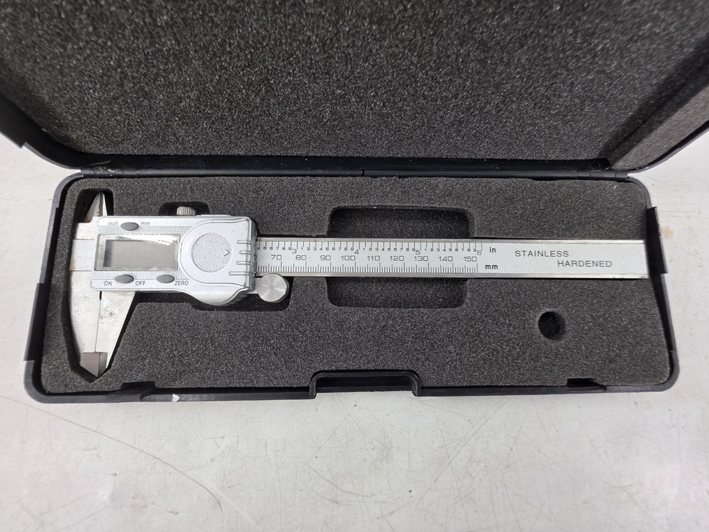 Digital Caliper