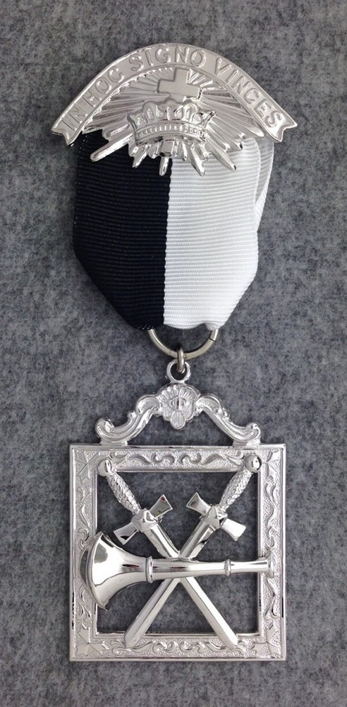Knights Templar Officer Jewels Set