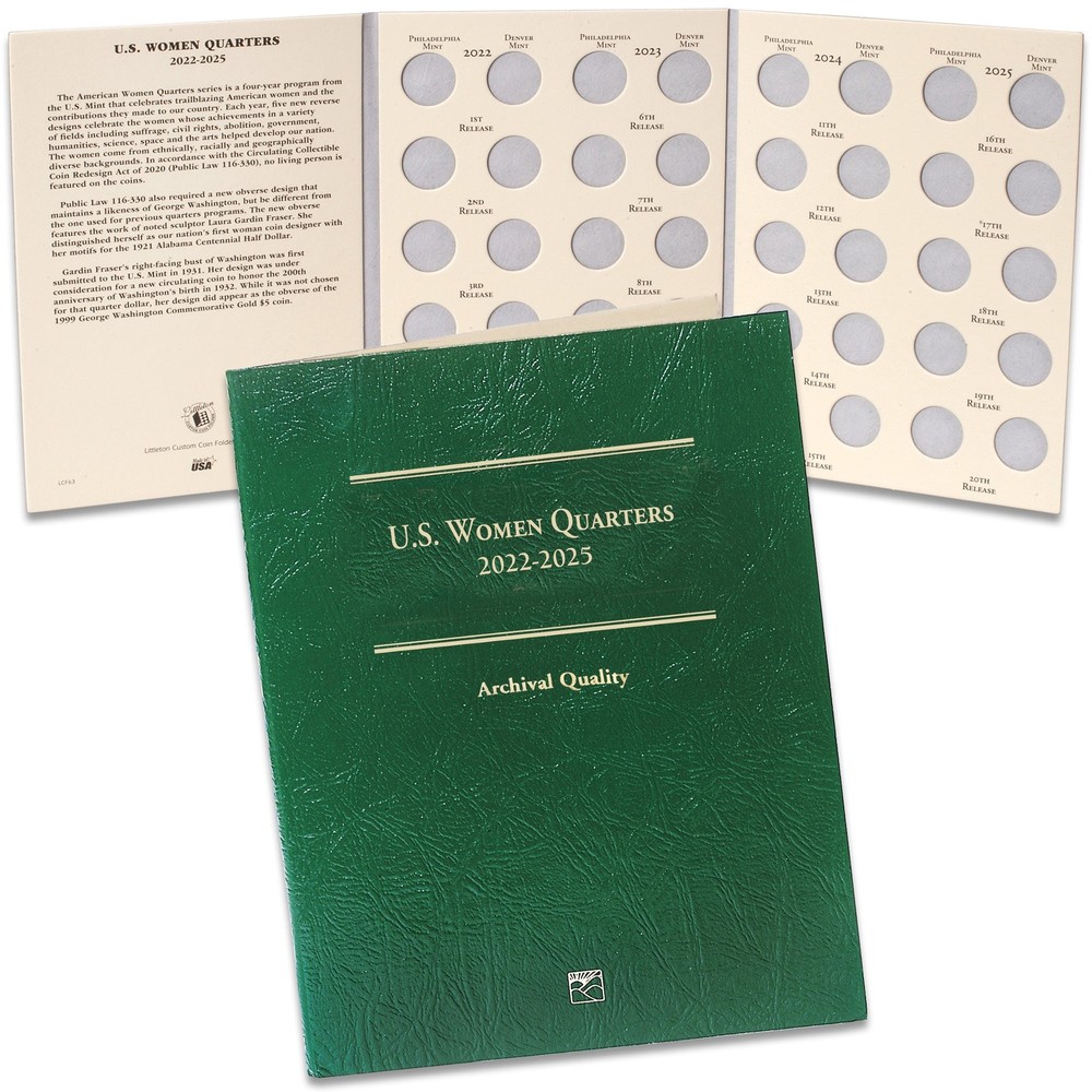 2022-25 US Women 25C P&D Folder