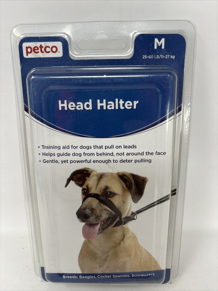 Petco Head Halter - Medium