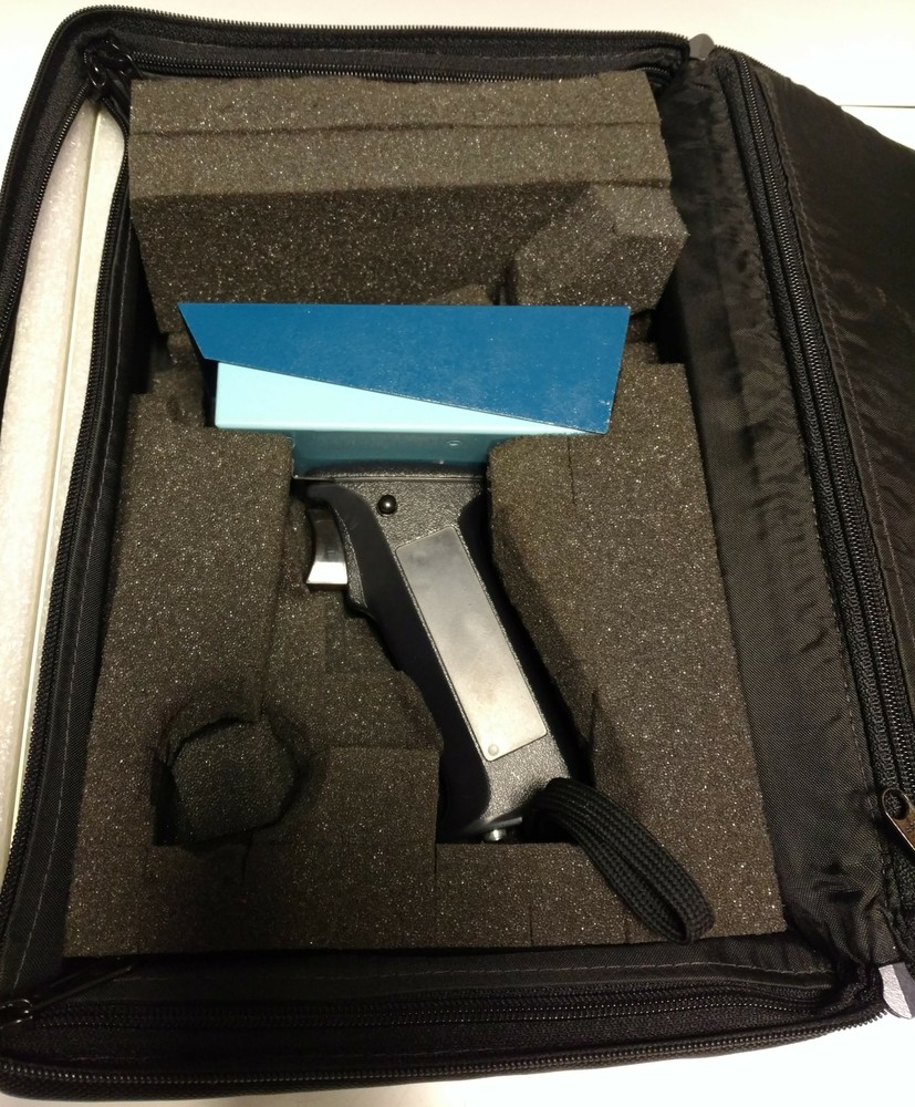 Mitchell Instruments Photo/Laser Tachometer with Digital Display