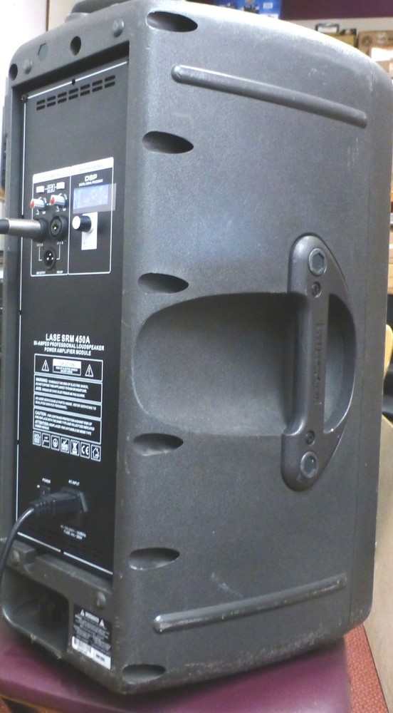 LASE Replacement Amplifier Module for Mackie SRM 450 V3 Powered Speaker w DSP