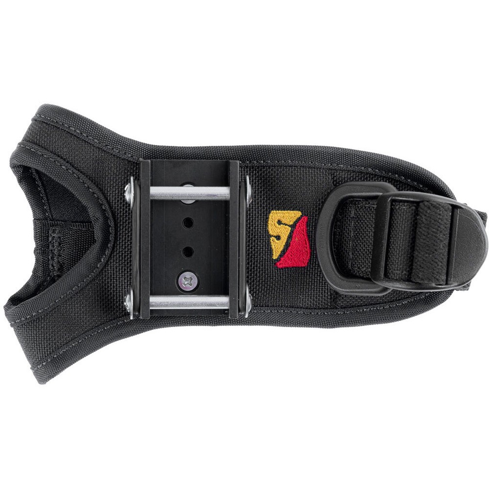 Dive Rite Soft Hand-Mount with QRM