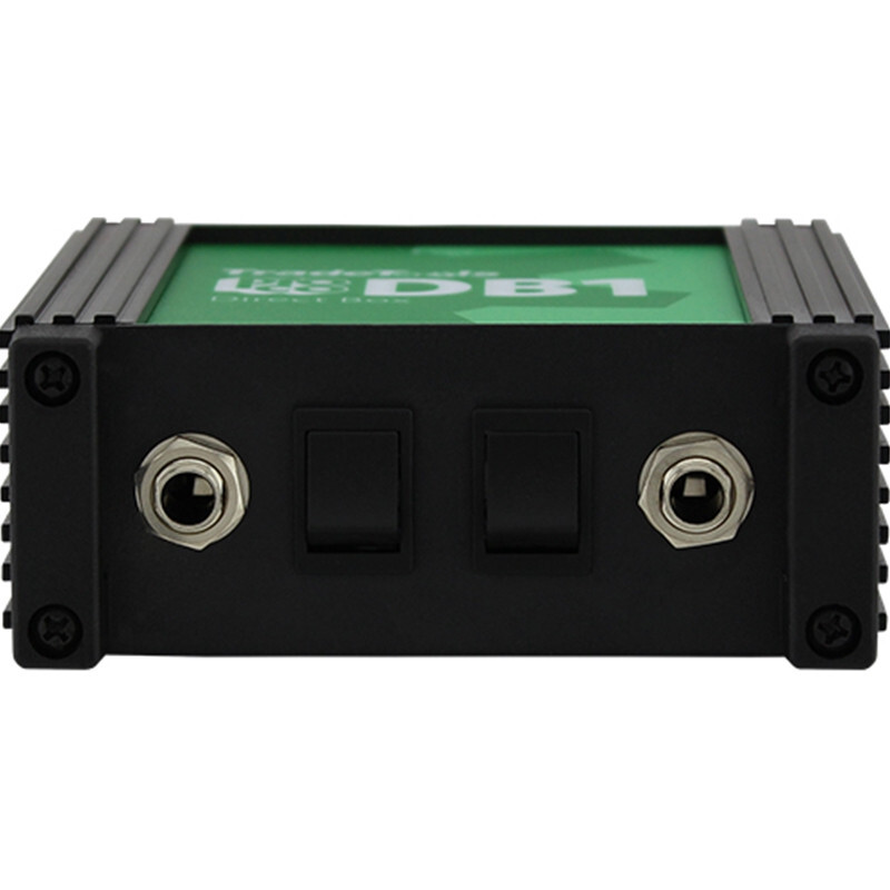 Pro Co DB-1 1-Channel Passive Instrument Direct Box