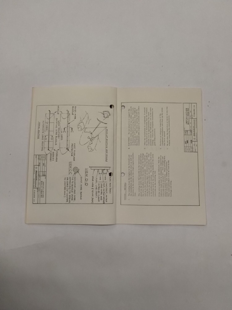 Alcor Inc. Alcor Ekonomix EGT Indicator Installation & Operating Instructions