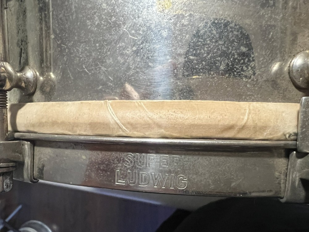 Super Ludwig Snare 14x6.5