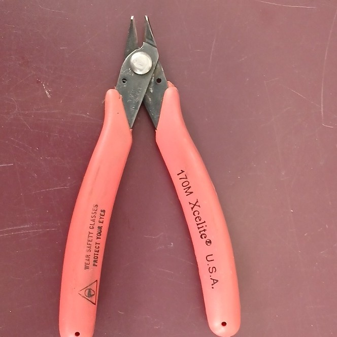Xcelite 170M Pliers Cable Cutters