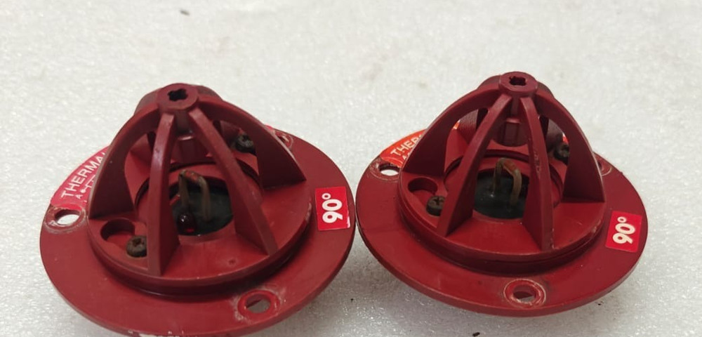 SERVOTEKNIKK THERMAL DETECTOR STMV-70 90'C