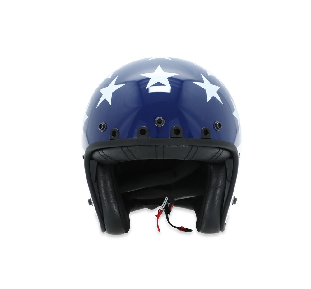 Simpson Motorcycle CHOP69SM Helmet