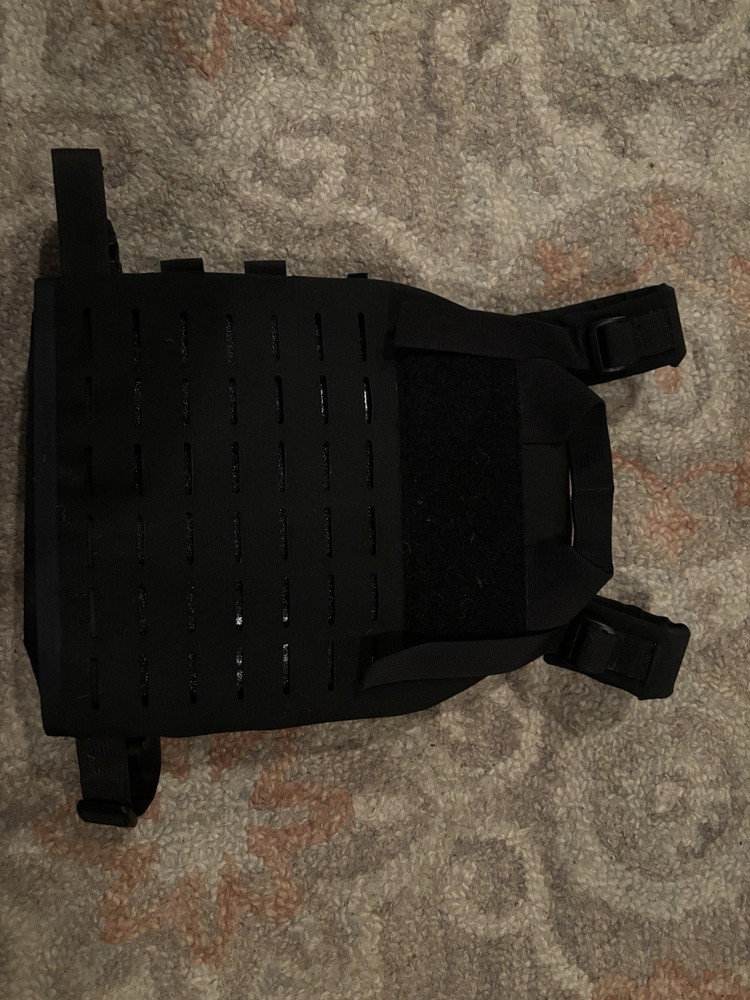 HSGI CORE Plate Carrier
