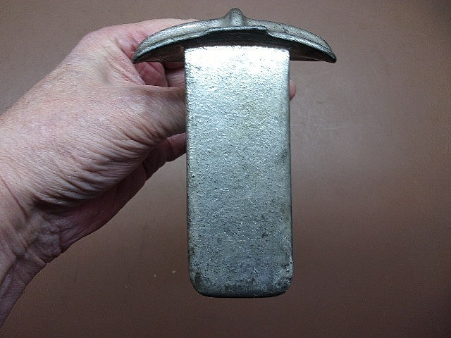 Vintage Universal Bread Dough Maker Table Clamp - Landers, Frary & Clark? Clean!