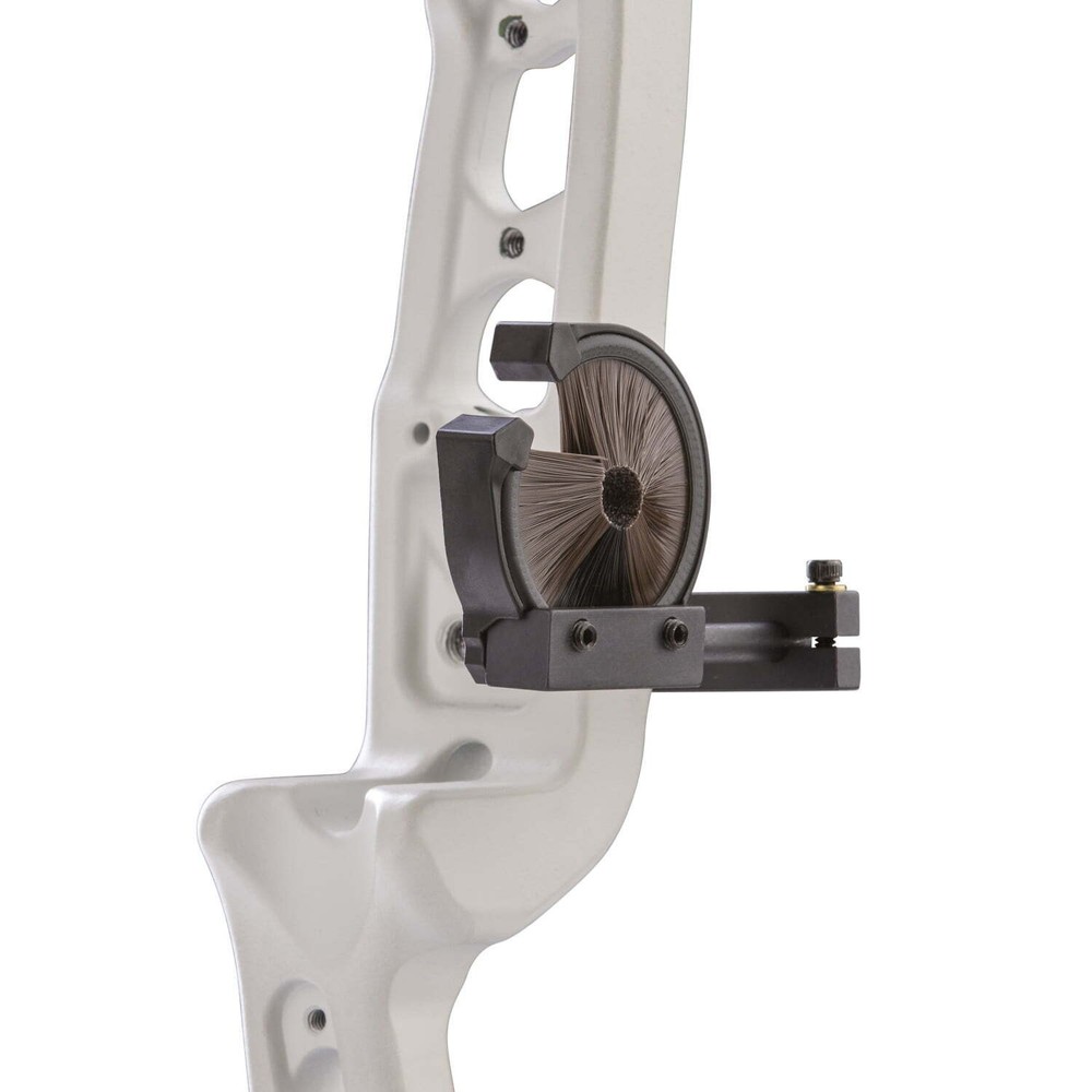 Original Quick Shot Whisker Arrow Rest Medium Mount with Silent Arrow Loading US