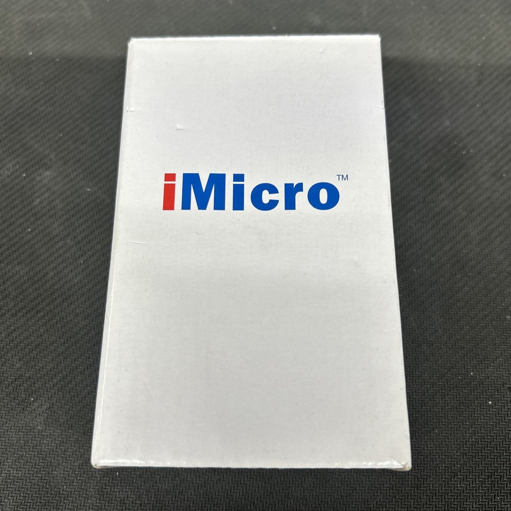 iMicro MO-1008BU 3-Button USB Optical Mouse  878294031082  MO-1008