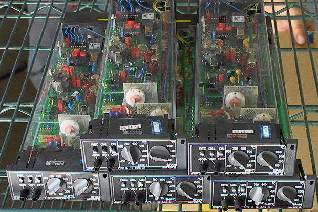 Chart Recorder Input Module Type K Thermocouple Omega