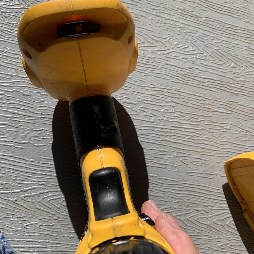 DEWALT DRILL 18 VOLT MODEL DC759 2 SPEED 1/2” DRILL DRIVER Tool Only