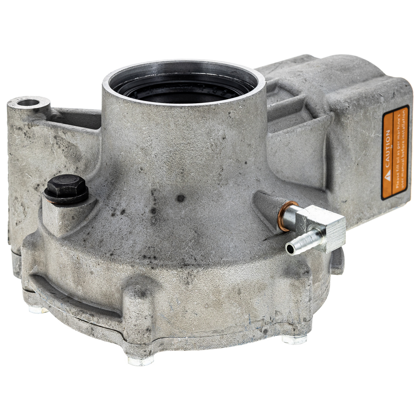 NICHE Rear Differential Gear Case for Yamaha Kodiak Grizzly 450 1D9-G6101-00-00