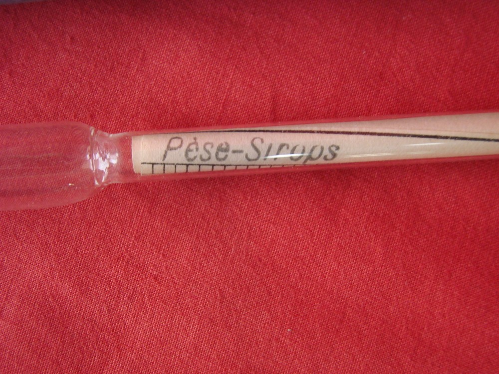 Old Syrup Scale with Case