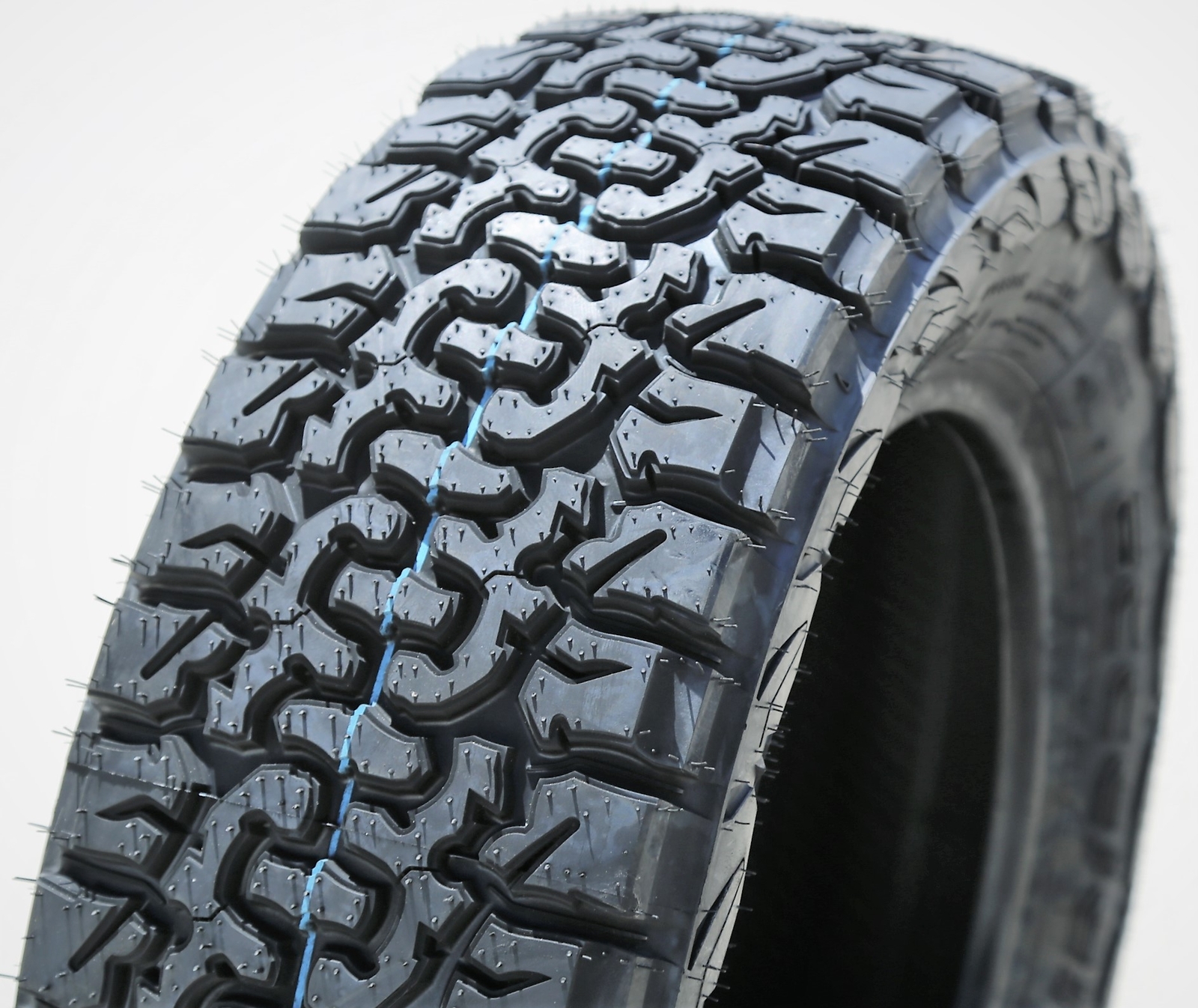 4 Tires Accelera Omikron C/T LT 275/65R18 Load D 8 Ply AT A/T All Terrain