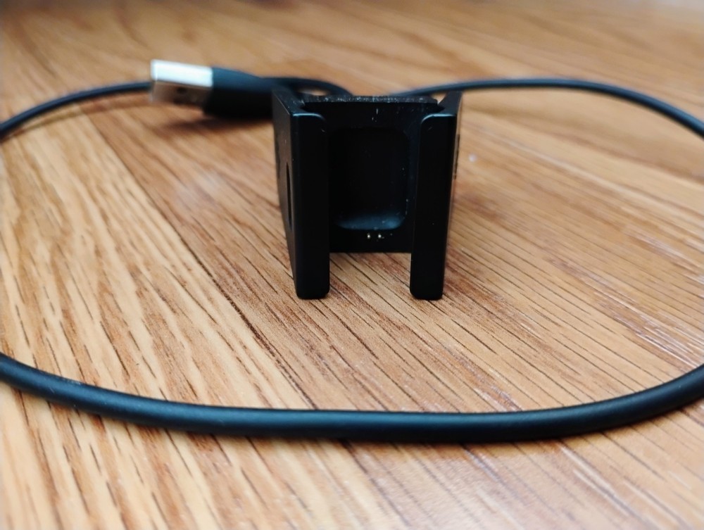 Fitbit Charge 2 OEM Charging Cable used and working