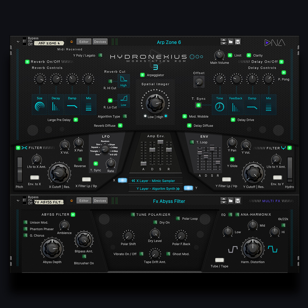 Reason Studios ReFills DNA Labs Trap God 1 Producer Bundle USB 5.2 gb