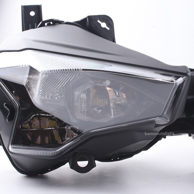 LED Headlight Assembly for KAWASAKI NINJA500/Ninja 500 SE ABS EX500 2024 2025