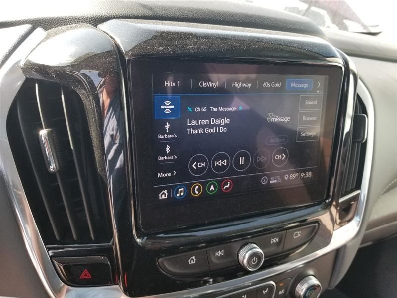 21 2021 CHEVY TRAVERSE BLIND SPOT ALERT CONTROL MODULE 84042365