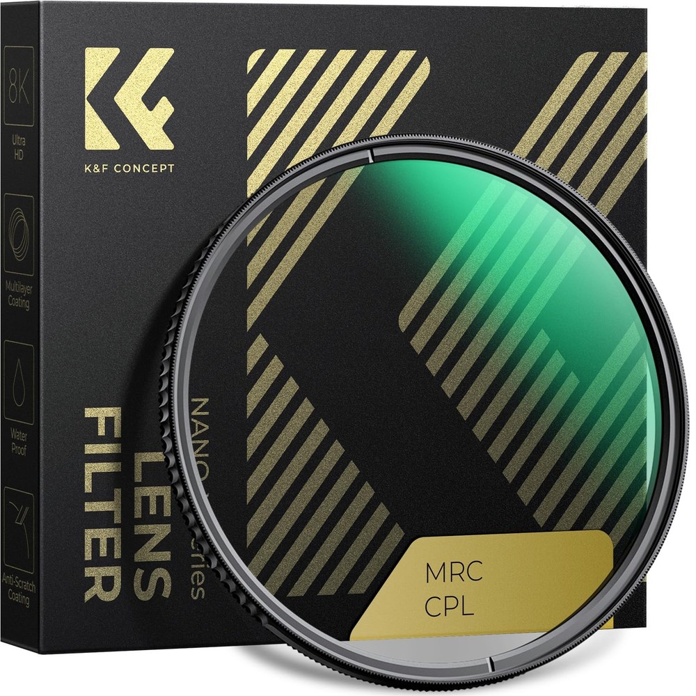 67mm Circular Polarizers Filter, 67MM Circular Polarizer Filter HD 28 Layer S...