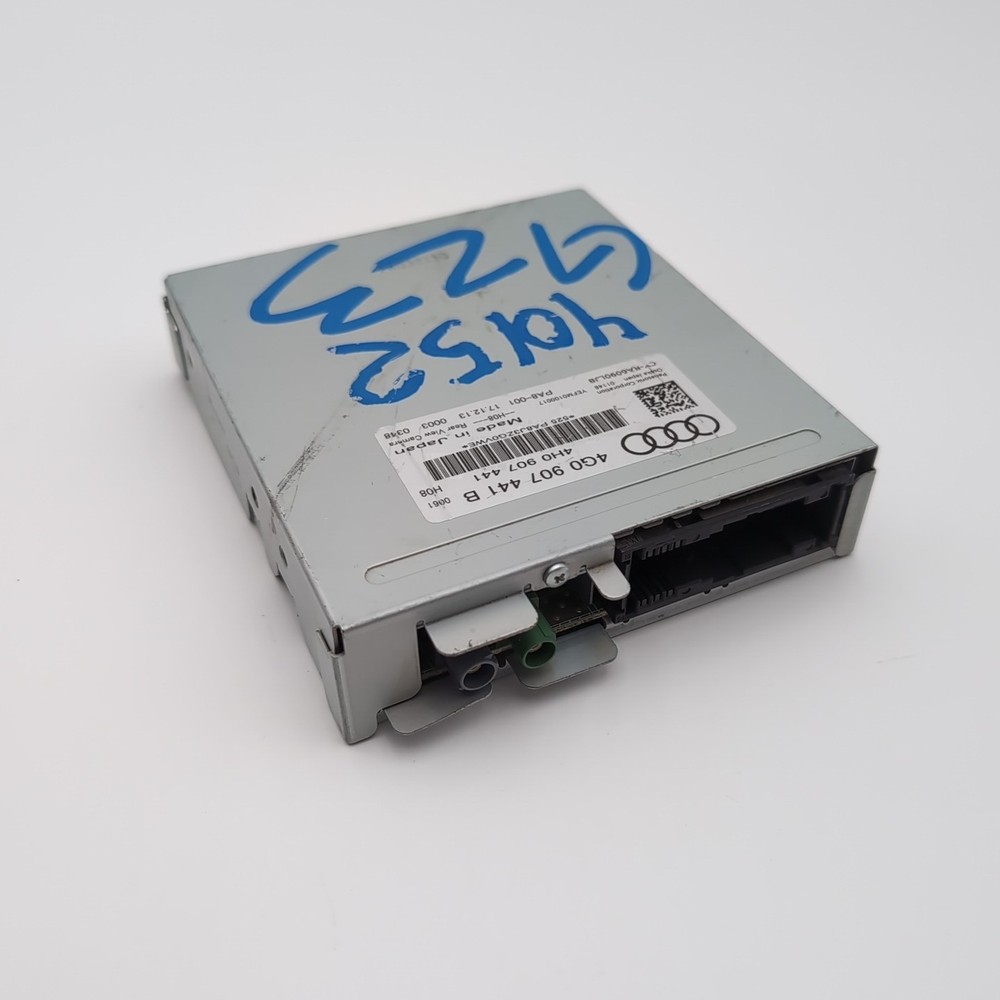 2012 - 2017 AUDI A6 A7 S6 S7 REARVIEW BACKUP CAMERA CONTROL MODULE 4G0907441B