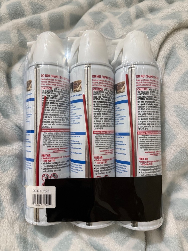 falcon dust off 3 pack