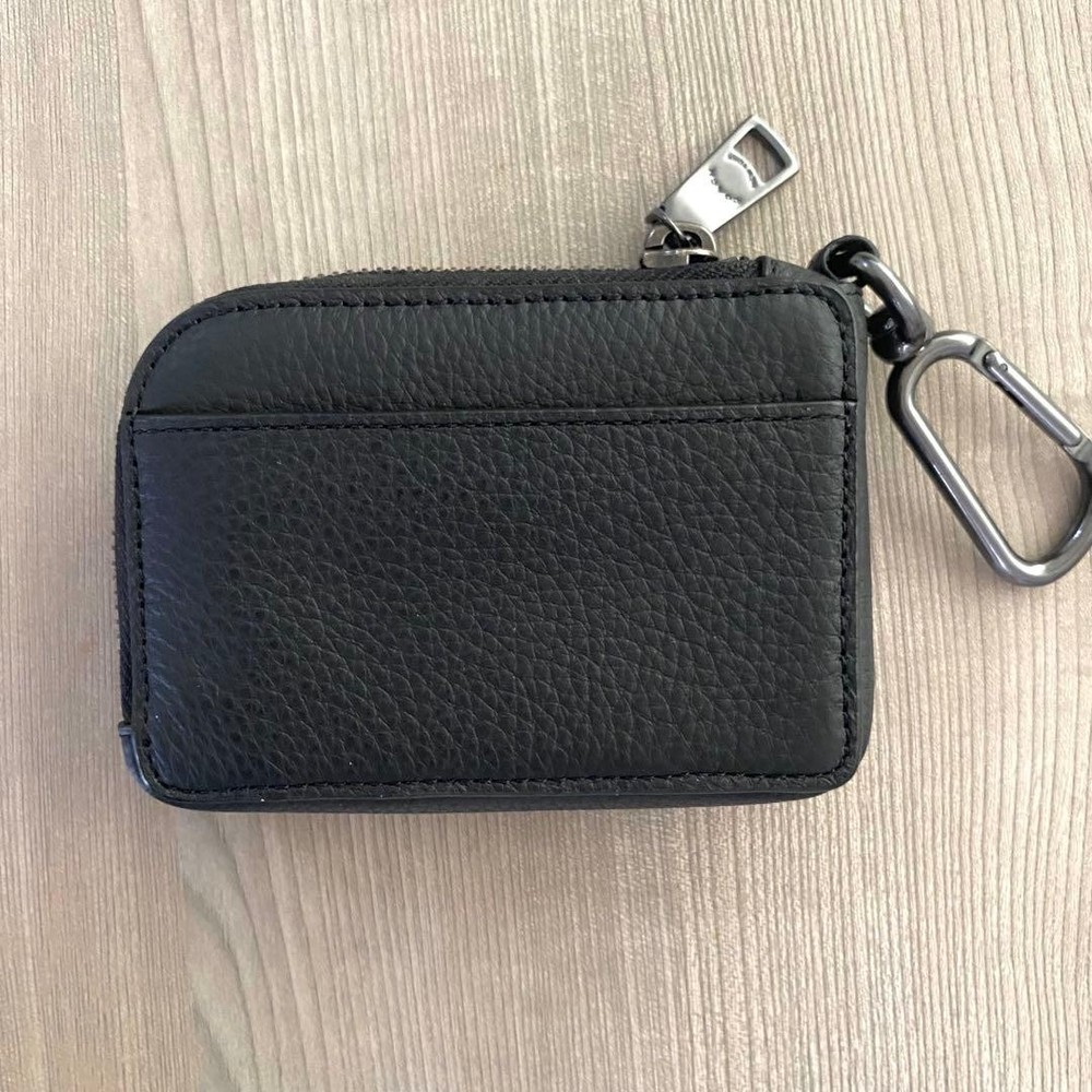 Coach Zip Wallet