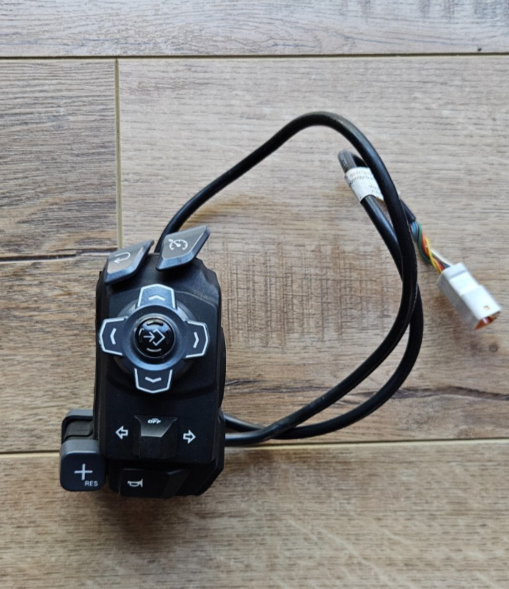 KTM COMBINATION SWITCH LEFT 1290 1390 SUPER DUKE R ADVENTURE 61711070300