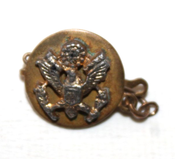 Vintage Military Pin