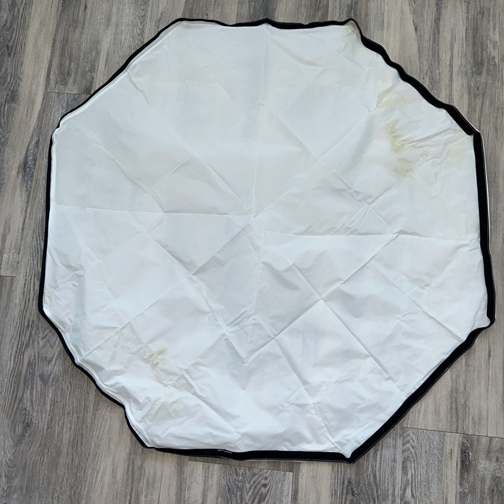 CHIMERA Soft Box - Inner Translucent Baffle Fabric. 32” Octagon. Hook & loop.