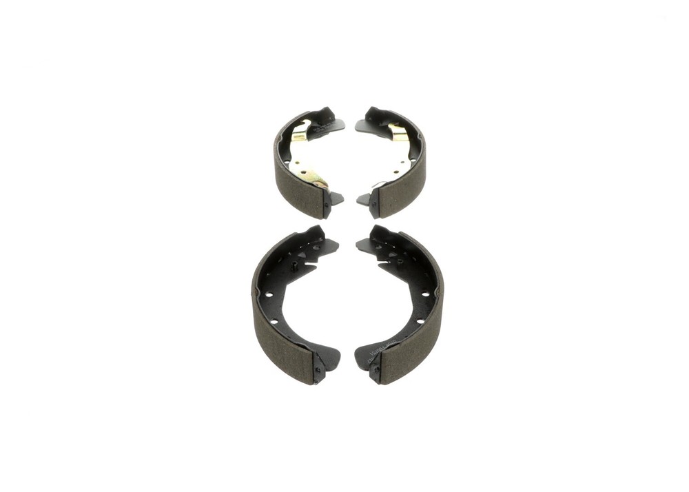 For 2000 Saturn LS Bosch Drum Brake Shoe Set Rear