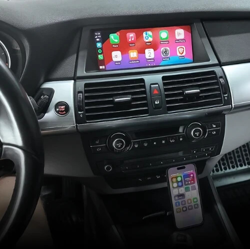 Apple CarPlay activation NBT EVO ID5/ID6 FSC (BMW/MINI) - Full Package