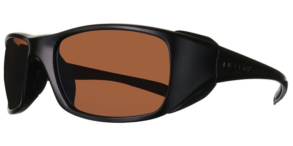 AUTHENTIC REC SPECS - ROADSTER MATTE BLACK #205