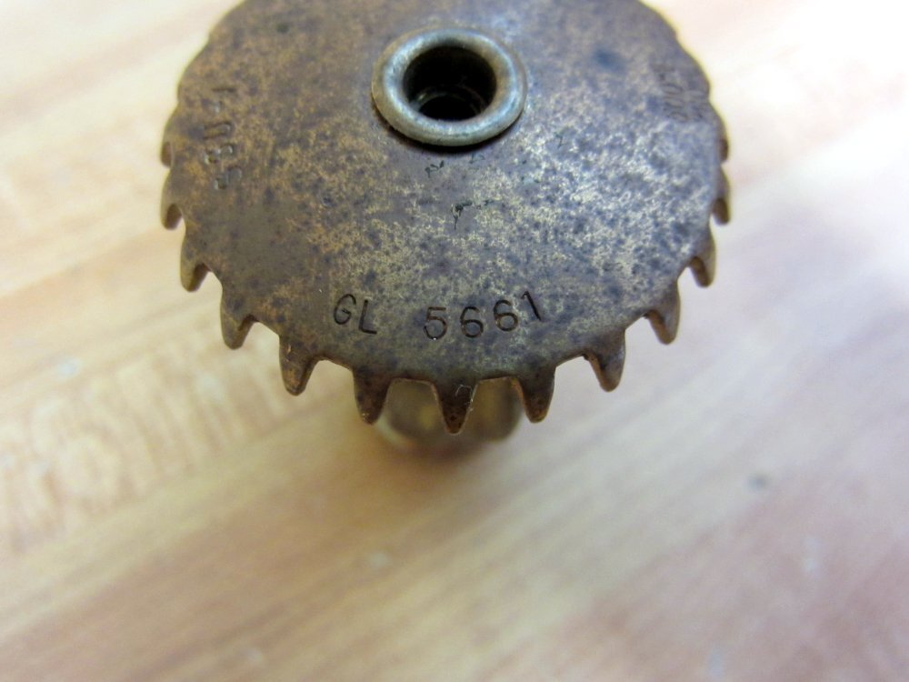 Globe GL 5661 Upright Spray Sprinkler SSU-1