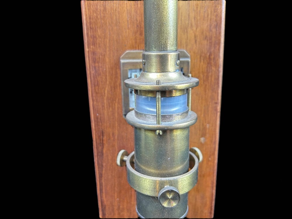 Stick Barometer