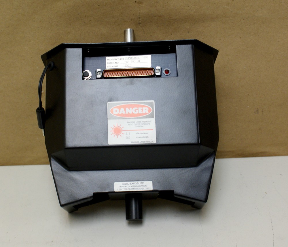 Cyber Optics Corp PRS 800 LH Sensor Point Range Laser Sensor (5500)
