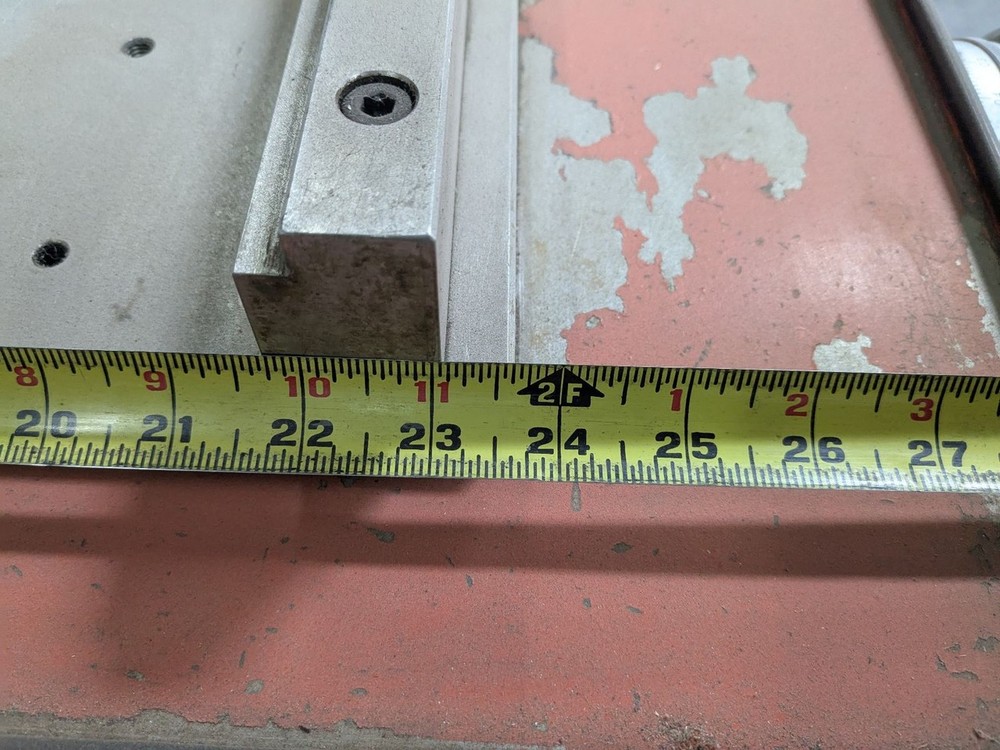 CHARMILLES XY TABLE M4020