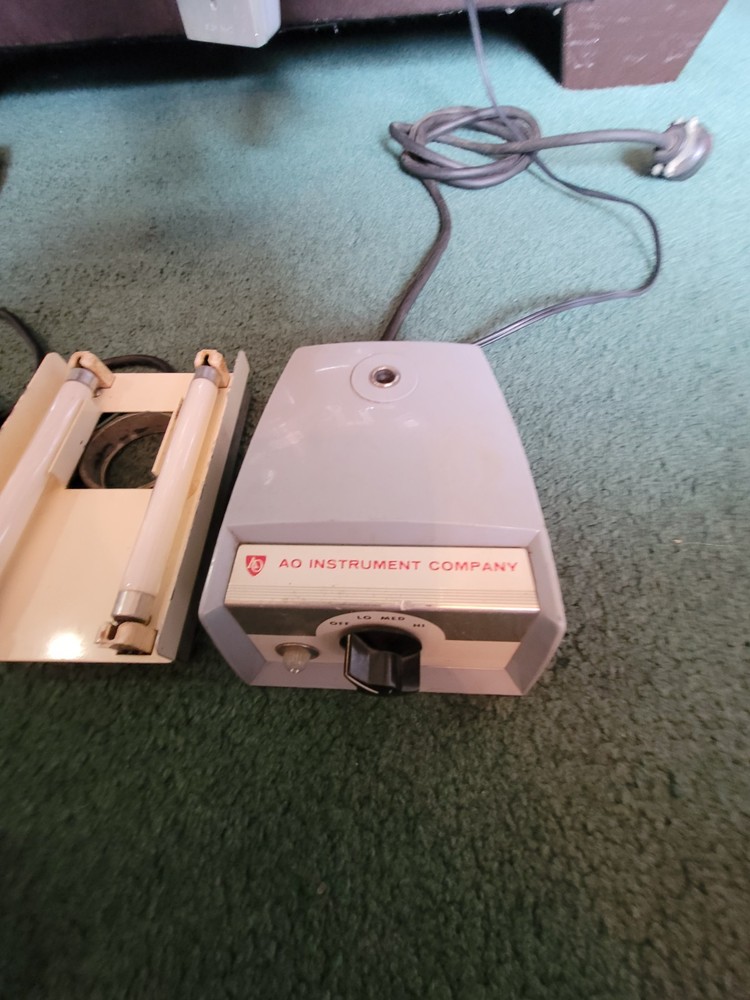 American Optical/AO Scientific Instruments