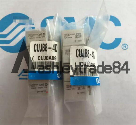 1PC New SMC CUJB8-4D CUJB84D