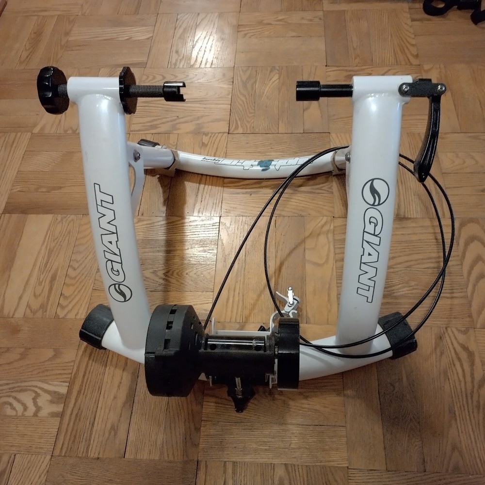 Giant Cyclotron Mag Trainer