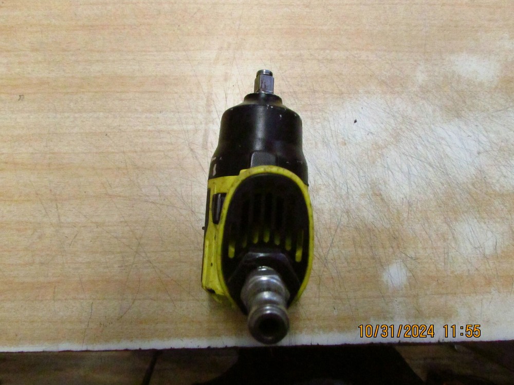 snap on impact drill